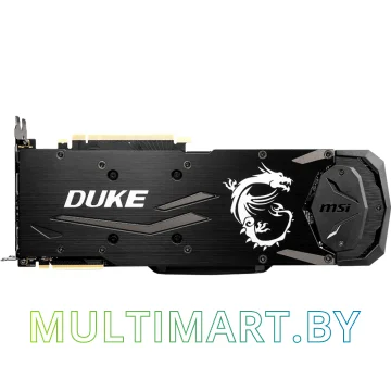 Видеокарта MSI GeForce RTX 2080 Duke OC 8GB GDDR6 картинка 3